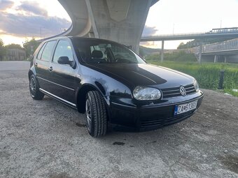 Volkswagen golf IV - 2