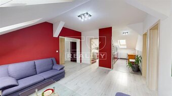 EXKLUZÍVNE, 3 IZBOVÝ BYT NA ULICI DANIELA DLABAČA, 92m2 - 2