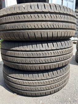 215/70R15C 109/107S Nexen CTX letne - 2