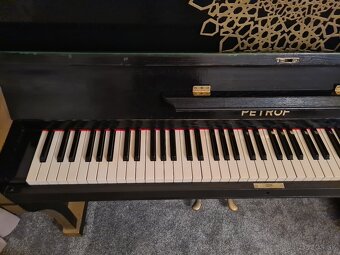 klavír Petrof P 118 P1 - 2