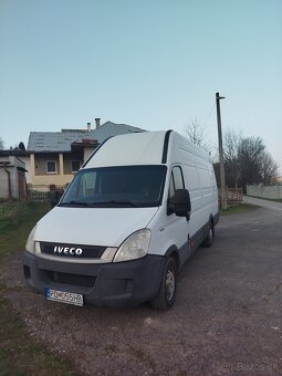 Iveco daily 2.3 - 2