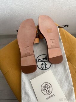 Šlapky Hermés - 2