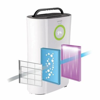 Odvlhčovač CONCEPT OV2016 UV Perfect Air Smart WiFi - 2