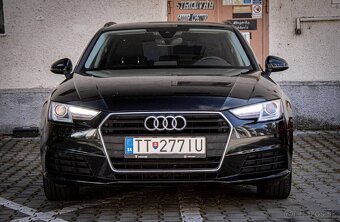 Audi A4 Avant 2.0 TDI S tronic Basis. - 2