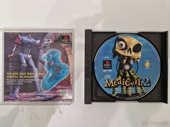 MediEvil 2 PlayStation 1 - 2