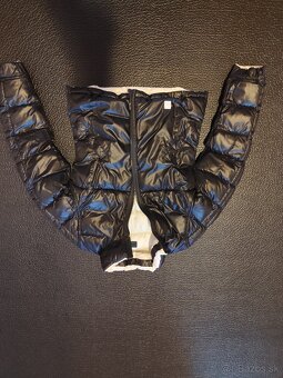 Hugo Boss dievčenská bunda - 2