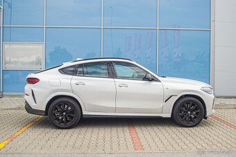 BMW X6 xDrive 40i A/T 2020 - 2