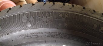 Celoročné nové pneumatiky 185/65R15 88H - 2