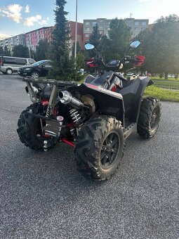 Polaris Scrambler 1000 XP - 2