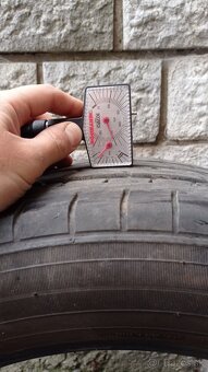 225/55 R19 letne - 2