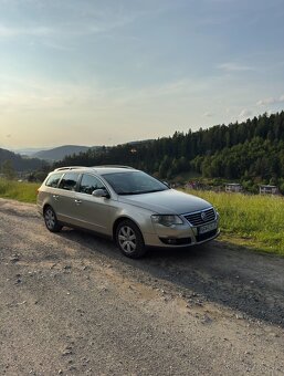 Volkswagen Passat Variant B6 2.0 FSi 4motion - 2