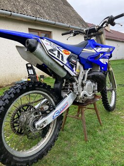 Yamaha yz 250 2017 - 2