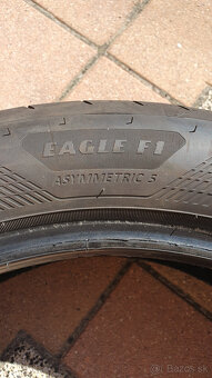 GoodYear Eagle F1 Asymetric 5 215/50 R18 - 2