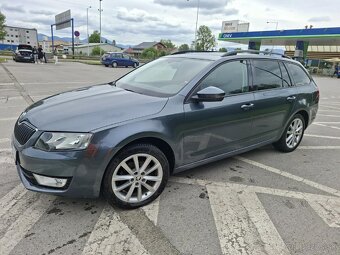 Škoda Octávia,combi - 2