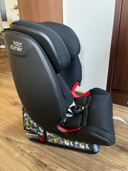 Römer advansafix IV M - 2