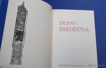 Dejiny Bardejova - 2