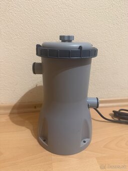 Predám novú filtráciu - 2