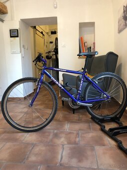 GIANT Terrago 1991 - retro, vintage MTB - 2