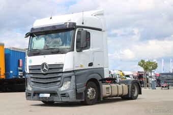 Mercedes-Benz "VÝBĚROVÉ ŘÍZENÍ" na prodej 9x MB ACTROS 184 - 2