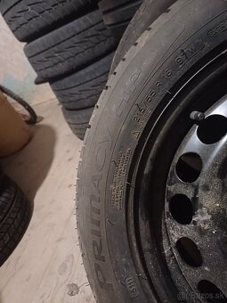 215/55r16 - 2
