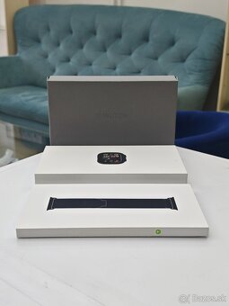 Apple Watch Ultra 2 49mm Black | ZÁRUKA 24 MESIACOV - 2