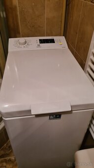 Pracka Electrolux 6kg - 2