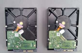 2x hard disk HDD| WD RED NAS 2TB - 2