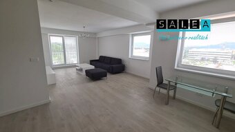 3-IZBOVÝ BYT S BALKÓNOM, 92m2, 2 x GARÁŽOVÉ STÁTIE, ŽILINA - 2