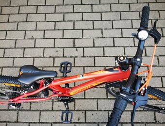 Na predaj detsky bicykel MERIDA MATTS 20 - 2