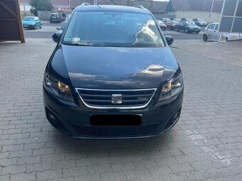 Seat Alhambra 2.0 TDI 110kW FR-Line Family DSG - 2