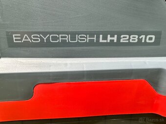 Valcový drvič AL-KO EasyCrush LH 2810 – TOP stav - 2
