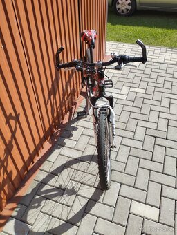 Detský bicykel 24 - 2
