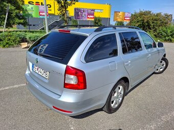 Škoda octavia 2 combi, 1.6tdi 77kw, facelift - 2