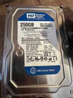 Hard disk - 2
