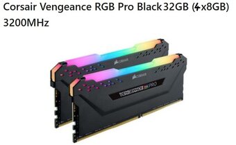 Predam herny PC R-7 3700X/RTX 3060Ti 8GB/32GB DDR4/NVMe 1T - 2