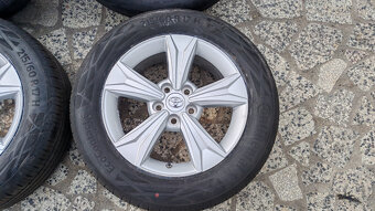 5x114,3 R17 --- TOYOTA CH - R - 2