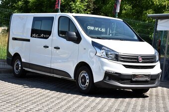 Fiat Talento 1.6 MultiJet 120k L2H1 5_MIESTNE SR DPH - 2