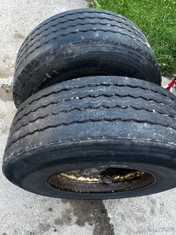kolesa 385/65 R22,5 - 2
