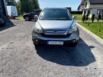 Honda CR-V 2,2 d - 2