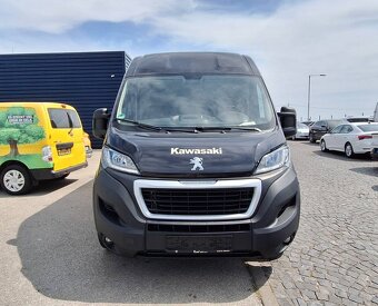 Peugeot Boxer Furgon 2.0 BlueHDi 130k 335 L2H2 - 2