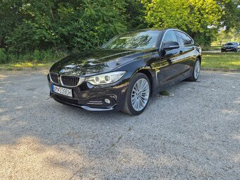 BMW 420xd Gran Cupe Luxury - 2
