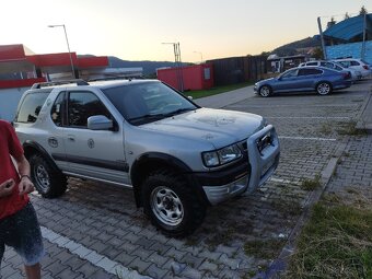 Predám Opel frontera - 2
