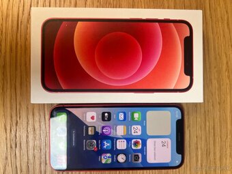 Predám iPhone 12 MINI, 64GB, TOP, 100% BAT - 2