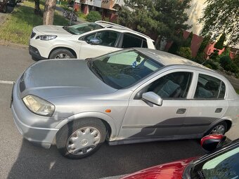 PREPIS+KÚPNA ZMLUVA Opel Astra na náhradné diely v celku - 2