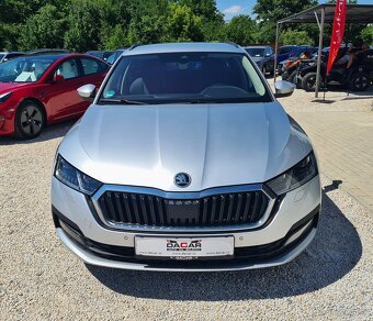 ŠKODA OCTAVIA COMBI 2.0 TDI SCR STYLE DSG. - 2