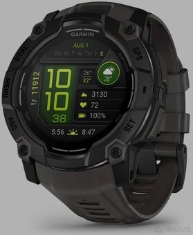 Predám hodinky Garmin Instinct 3 Amoled 50mm - 2