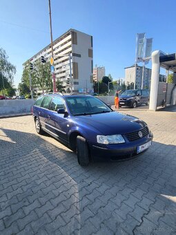 Volkswagen Passat B5 1.9 TDI - 2