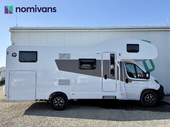 Capron A70, Fiat Ducato 2.2 - 2
