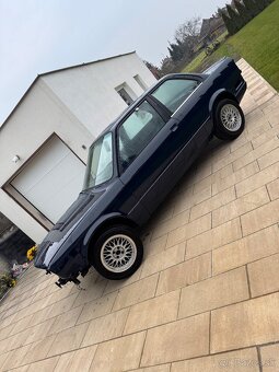 Bmw e30 320i coupe - 2