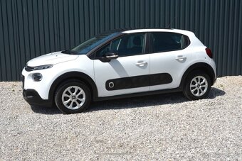 Citroen C3 1.2 Benzín 1 majiteľ SR pôvod Top Stav - 2